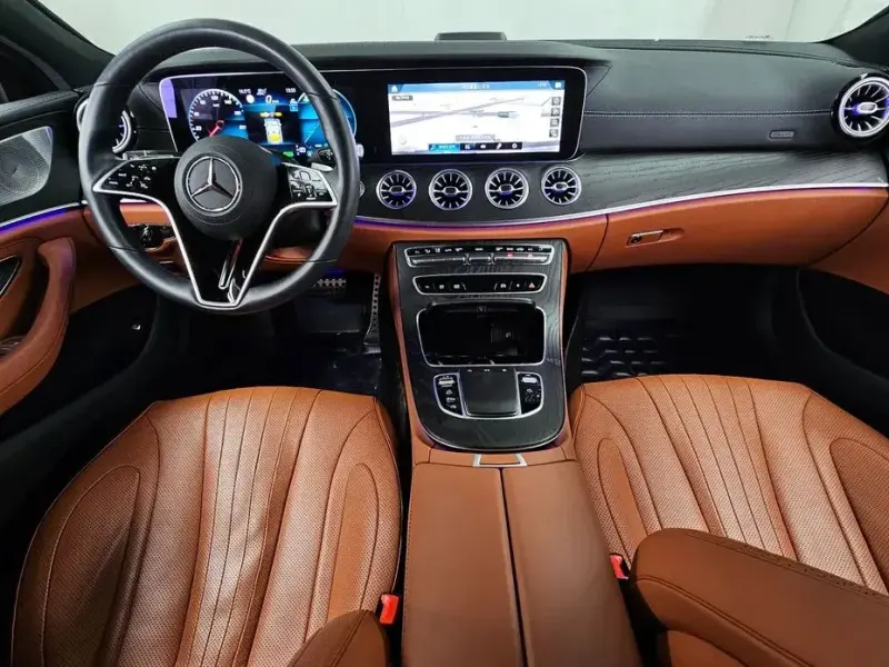 2022 Mercedes-Benz CLS с пробегом 22 486 км