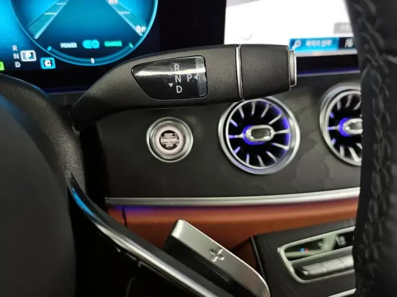 2022 Mercedes-Benz CLS с пробегом 22 486 км