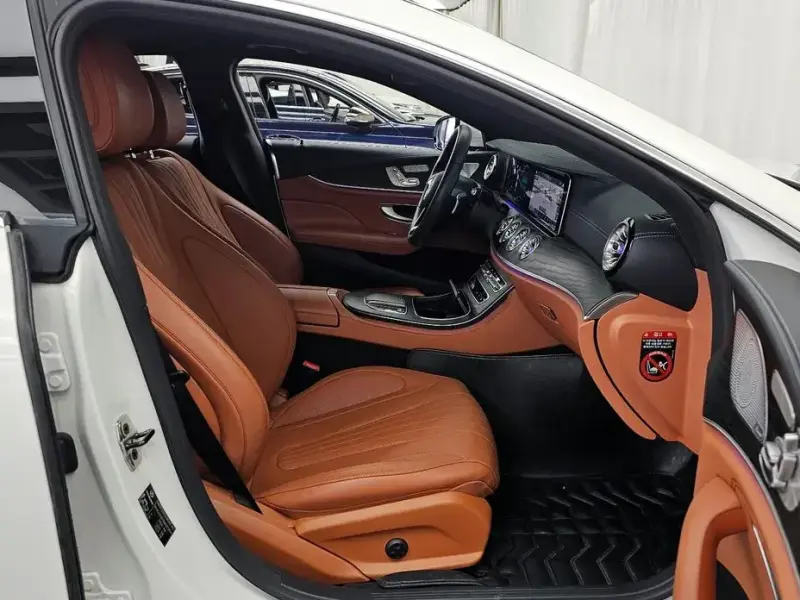 2022 Mercedes-Benz CLS с пробегом 22 486 км