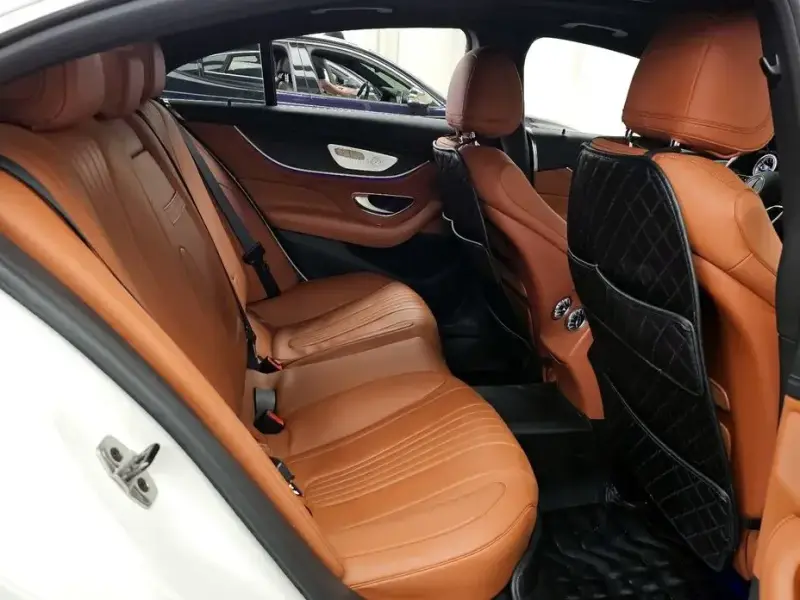 2022 Mercedes-Benz CLS с пробегом 22 486 км