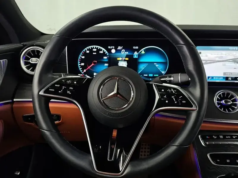 2022 Mercedes-Benz CLS с пробегом 22 486 км