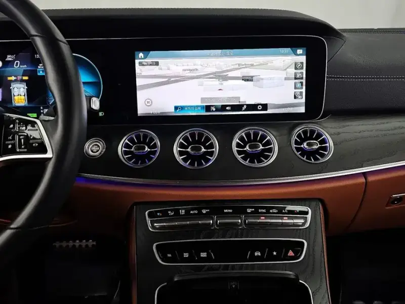 2022 Mercedes-Benz CLS с пробегом 22 486 км