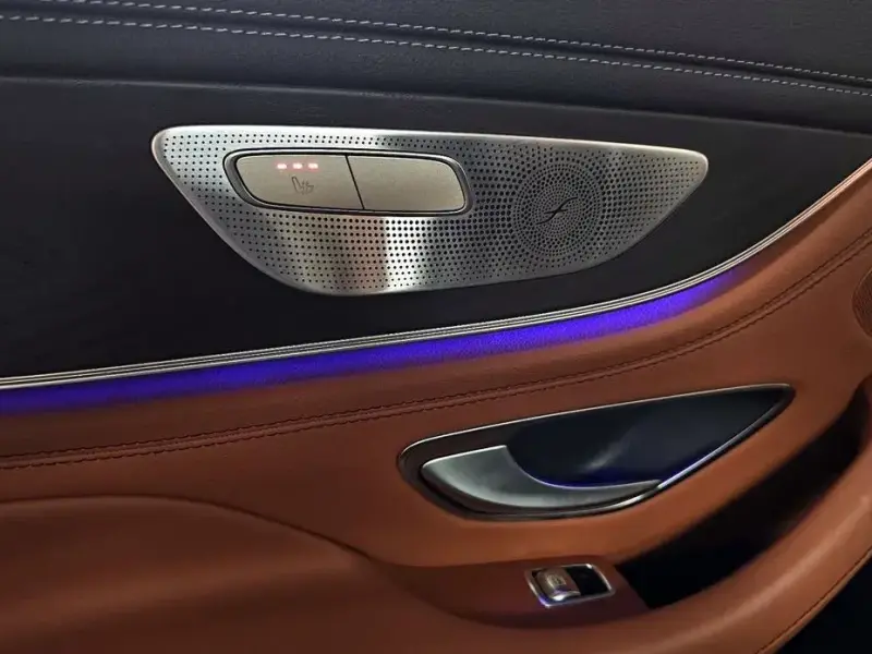 2022 Mercedes-Benz CLS с пробегом 22 486 км