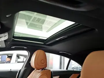 2022 Mercedes-Benz CLS с пробегом 22 486 км