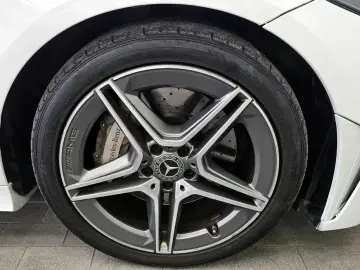 2022 Mercedes-Benz CLS с пробегом 22 486 км