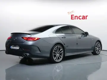 2021 Mercedes-Benz CLS с пробегом 42 916 км