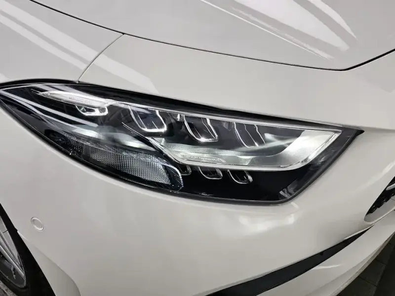 2022 Mercedes-Benz CLS с пробегом 22 486 км