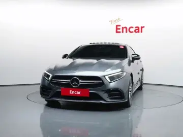 2021 Mercedes-Benz CLS с пробегом 42 916 км