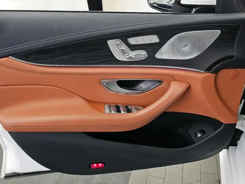 2022 Mercedes-Benz CLS с пробегом 22 486 км