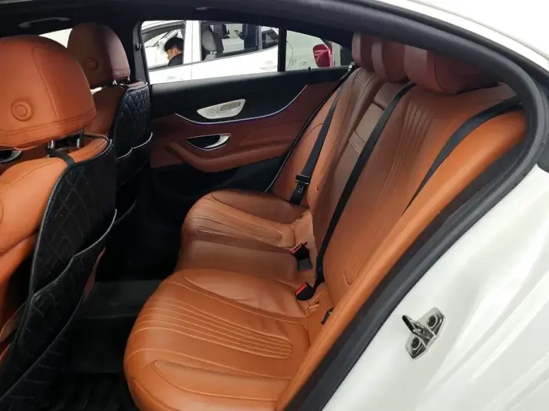 2022 Mercedes-Benz CLS с пробегом 22 486 км