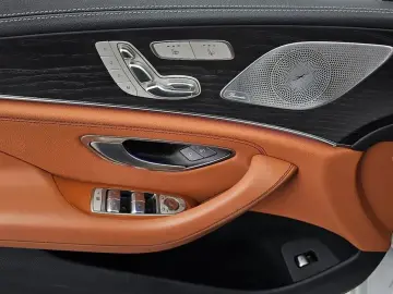2022 Mercedes-Benz CLS с пробегом 22 486 км