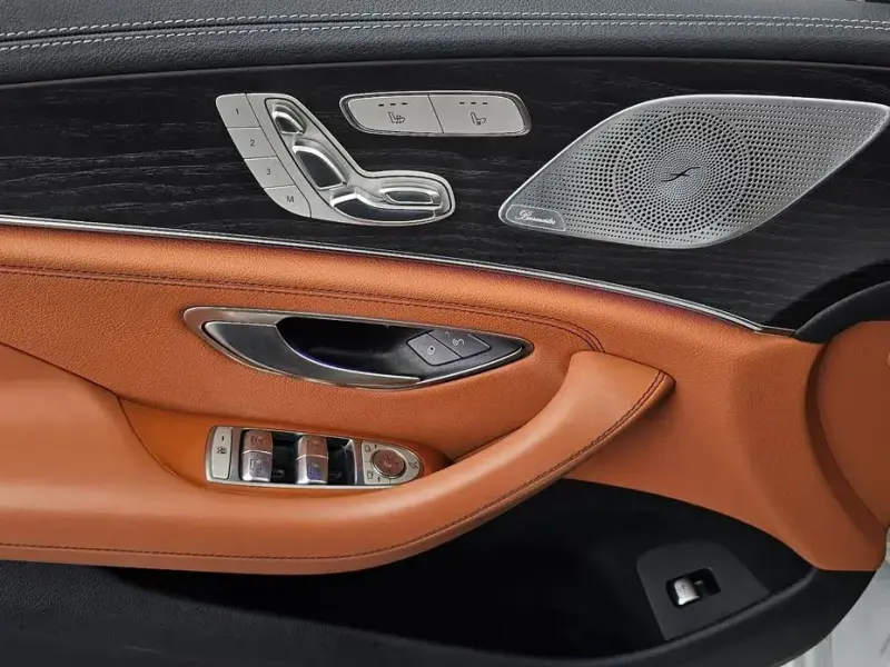 2022 Mercedes-Benz CLS с пробегом 22 486 км