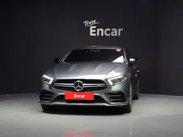 2021 Mercedes-Benz CLS с пробегом 29 935 км