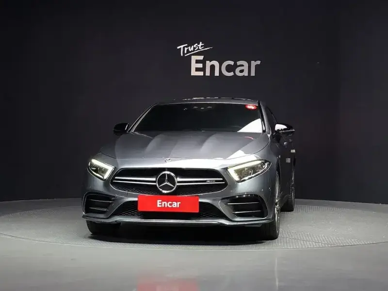 2021 Mercedes-Benz CLS с пробегом 29 935 км