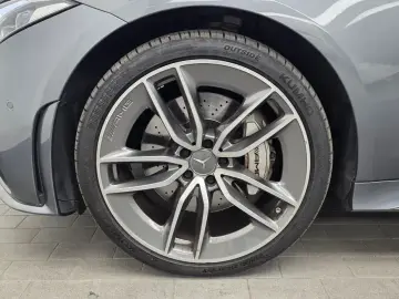 2021 Mercedes-Benz CLS с пробегом 29 935 км