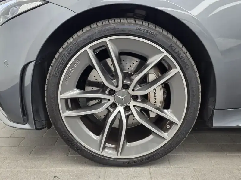 2021 Mercedes-Benz CLS с пробегом 29 935 км
