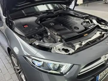 2021 Mercedes-Benz CLS с пробегом 29 935 км