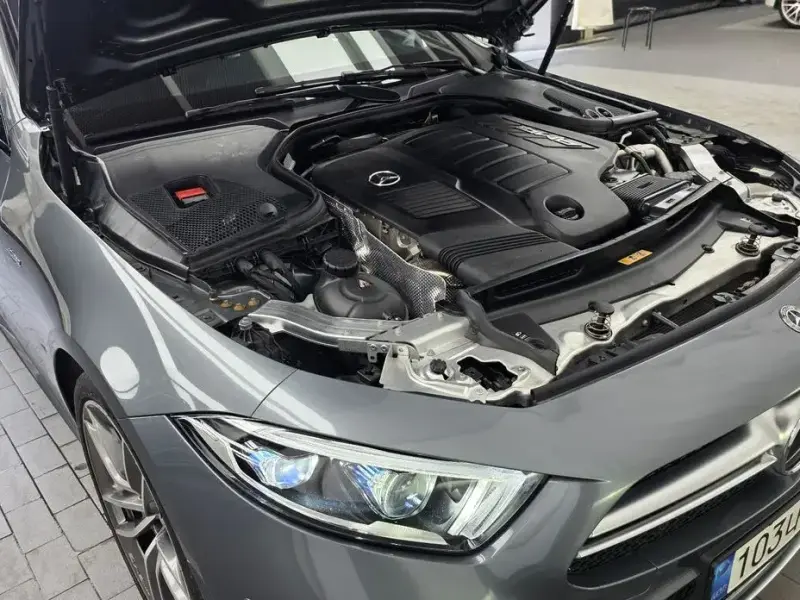 2021 Mercedes-Benz CLS с пробегом 29 935 км