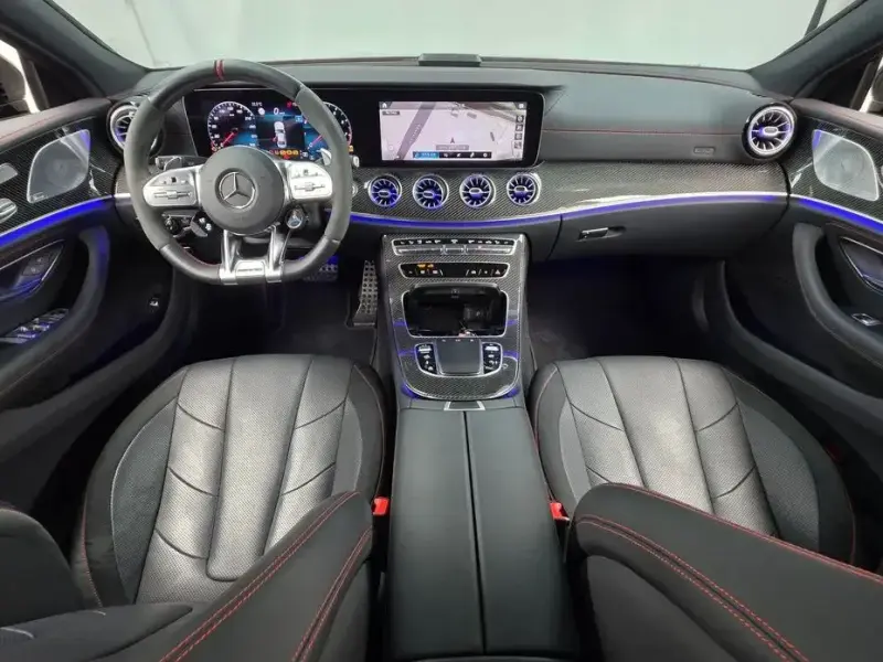 2021 Mercedes-Benz CLS с пробегом 29 935 км