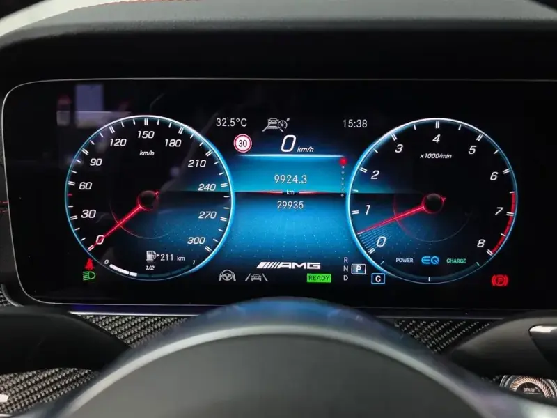 2021 Mercedes-Benz CLS с пробегом 29 935 км
