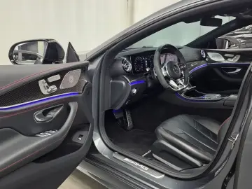 2021 Mercedes-Benz CLS с пробегом 29 935 км