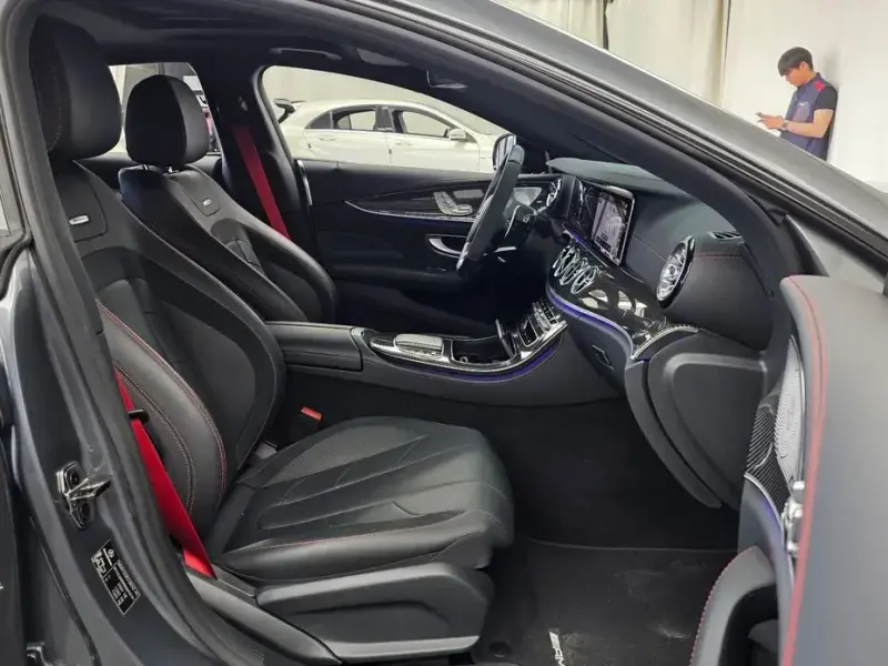 2021 Mercedes-Benz CLS с пробегом 29 935 км