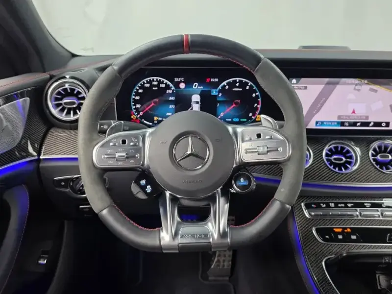 2021 Mercedes-Benz CLS с пробегом 29 935 км