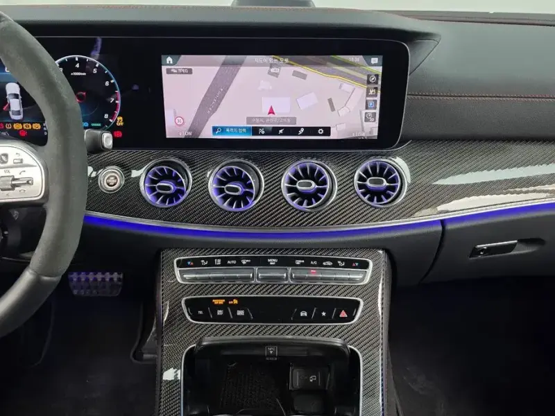 2021 Mercedes-Benz CLS с пробегом 29 935 км