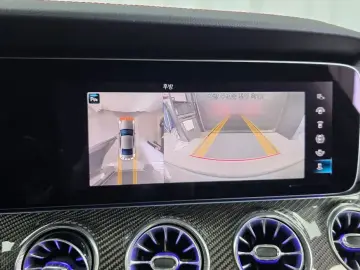 2021 Mercedes-Benz CLS с пробегом 29 935 км