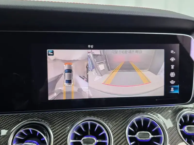 2021 Mercedes-Benz CLS с пробегом 29 935 км