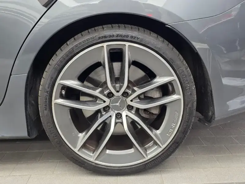 2021 Mercedes-Benz CLS с пробегом 29 935 км