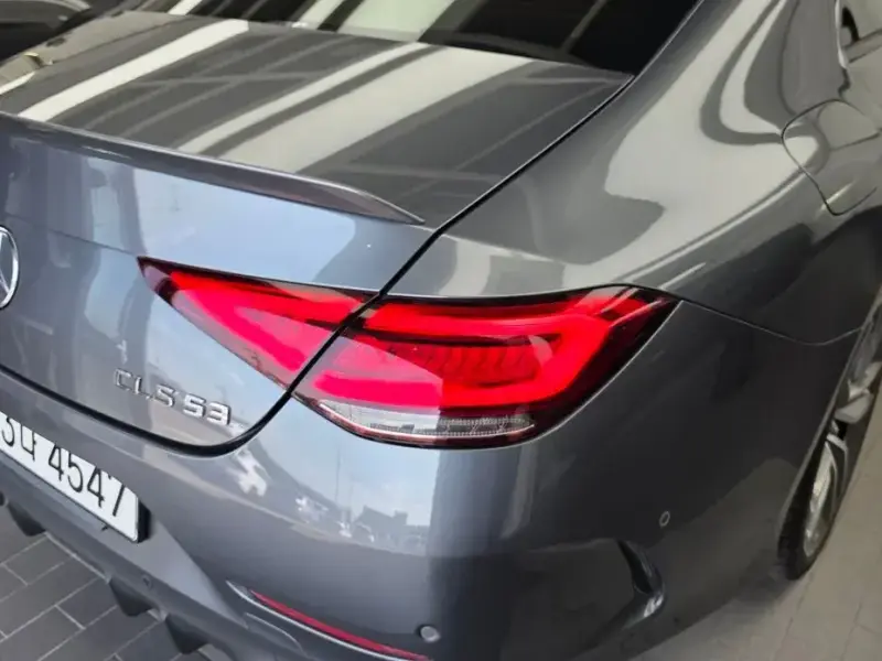 2021 Mercedes-Benz CLS с пробегом 29 935 км