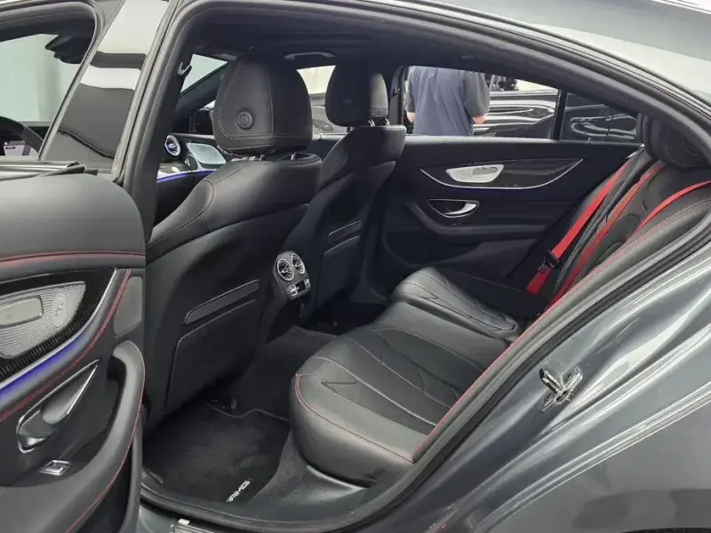 2021 Mercedes-Benz CLS с пробегом 29 935 км