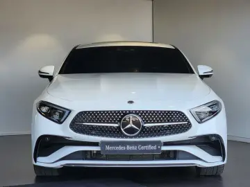 2022 Mercedes-Benz CLS с пробегом 82 932 км