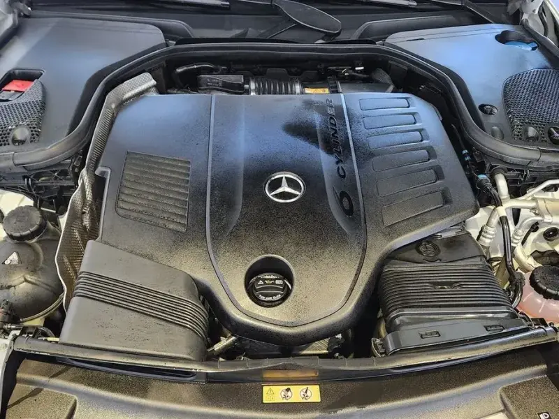 2022 Mercedes-Benz CLS с пробегом 82 932 км