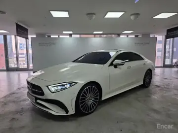 2022 Mercedes-Benz CLS с пробегом 31 194 км
