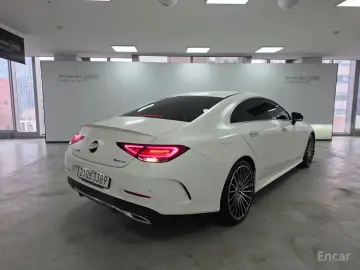 2022 Mercedes-Benz CLS с пробегом 31 194 км