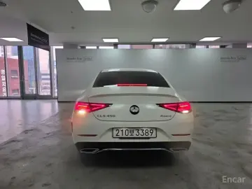 2022 Mercedes-Benz CLS с пробегом 31 194 км