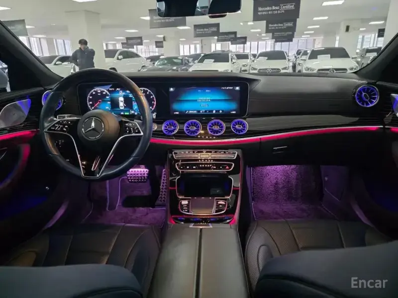 2022 Mercedes-Benz CLS с пробегом 31 194 км