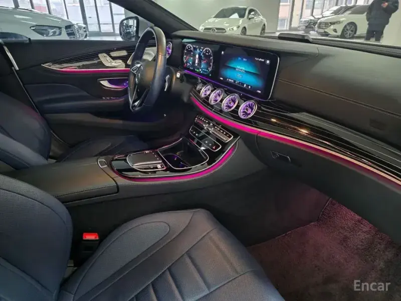 2022 Mercedes-Benz CLS с пробегом 31 194 км