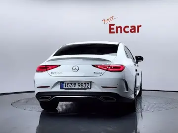 2021 Mercedes-Benz CLS с пробегом 58 550 км