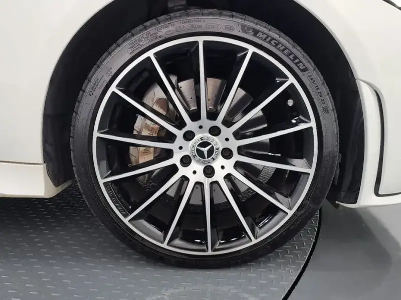 2021 Mercedes-Benz CLS с пробегом 58 550 км