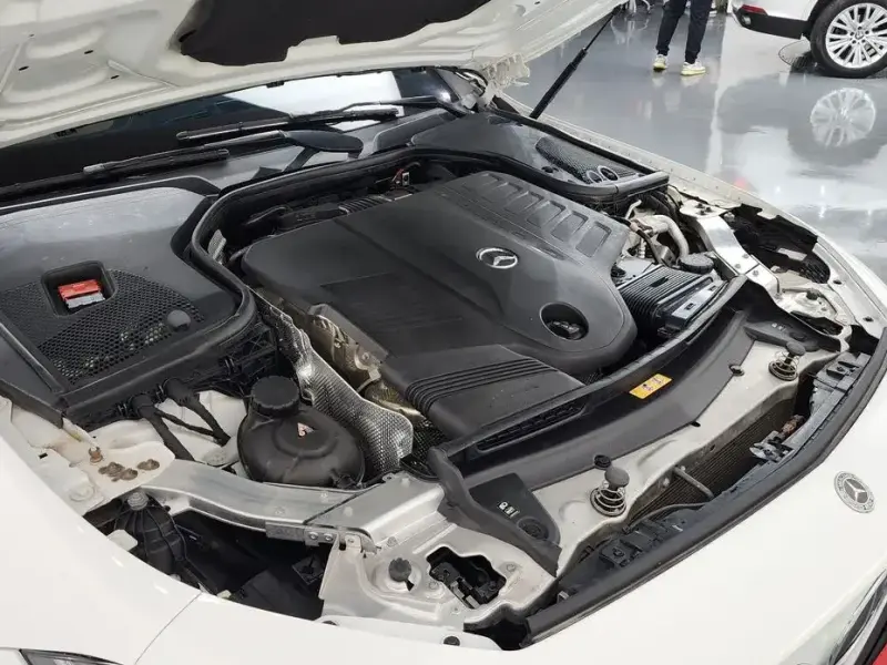 2021 Mercedes-Benz CLS с пробегом 58 550 км