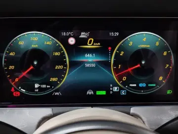 2021 Mercedes-Benz CLS с пробегом 58 550 км