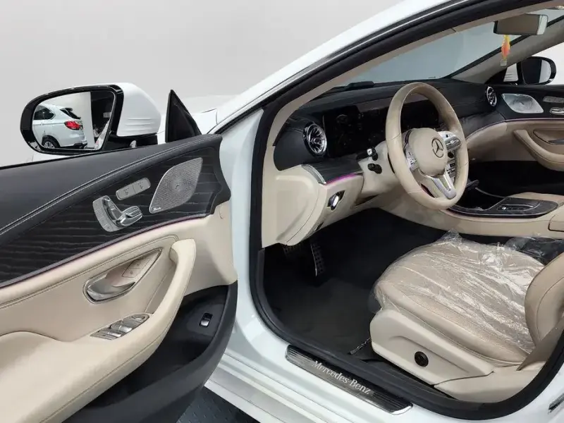 2021 Mercedes-Benz CLS с пробегом 58 550 км
