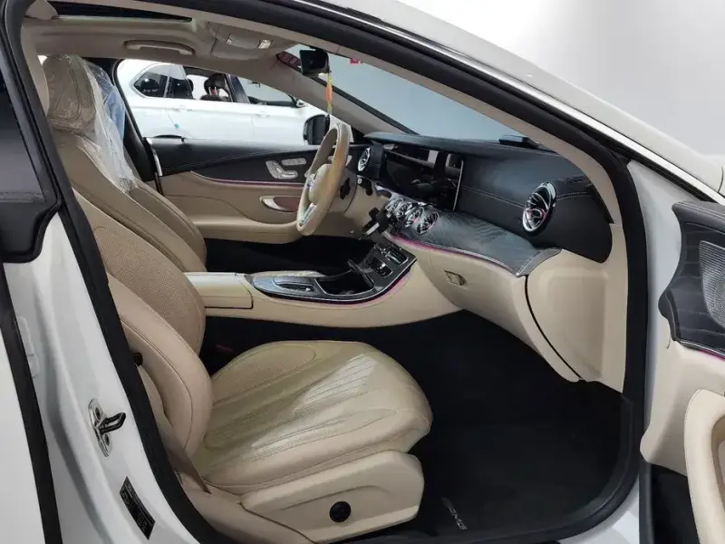 2021 Mercedes-Benz CLS с пробегом 58 550 км