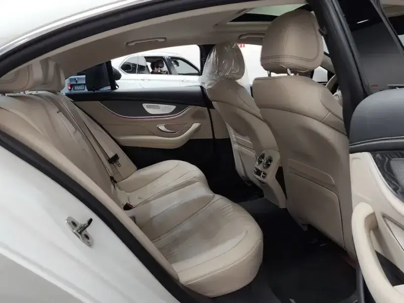 2021 Mercedes-Benz CLS с пробегом 58 550 км