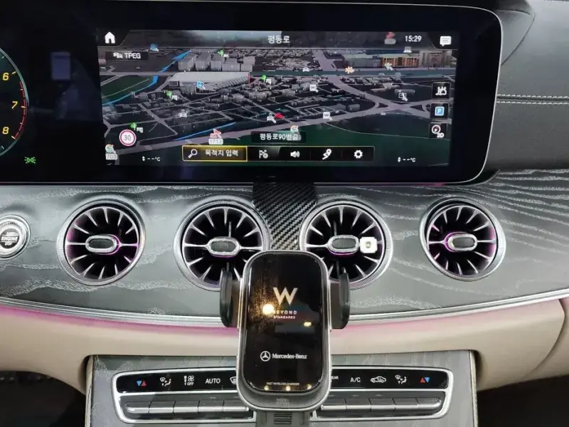 2021 Mercedes-Benz CLS с пробегом 58 550 км