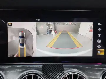 2021 Mercedes-Benz CLS с пробегом 58 550 км