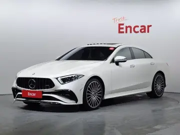 2022 Mercedes-Benz CLS с пробегом 56 248 км